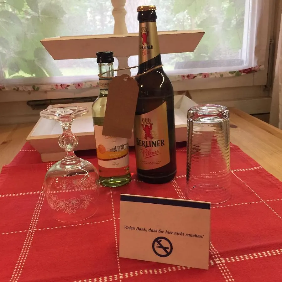 Hébergement de vacances Villa Ferienhaus Familie Witte à Berlin