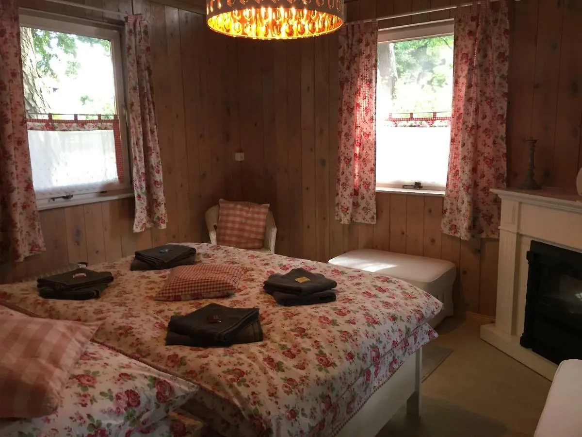 Villa Ferienhaus Familie Witte à Berlin Hébergement de vacances